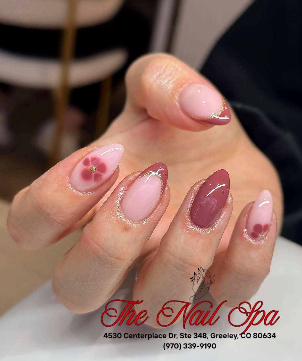 The Nail Spa of Greeley nail photo 1