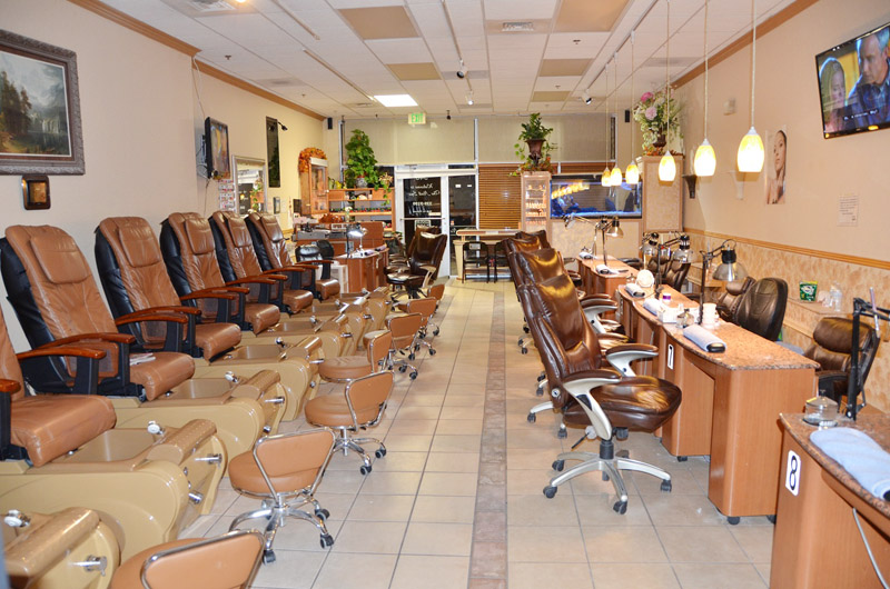 The Nail Spa of Greeley nail photo 2