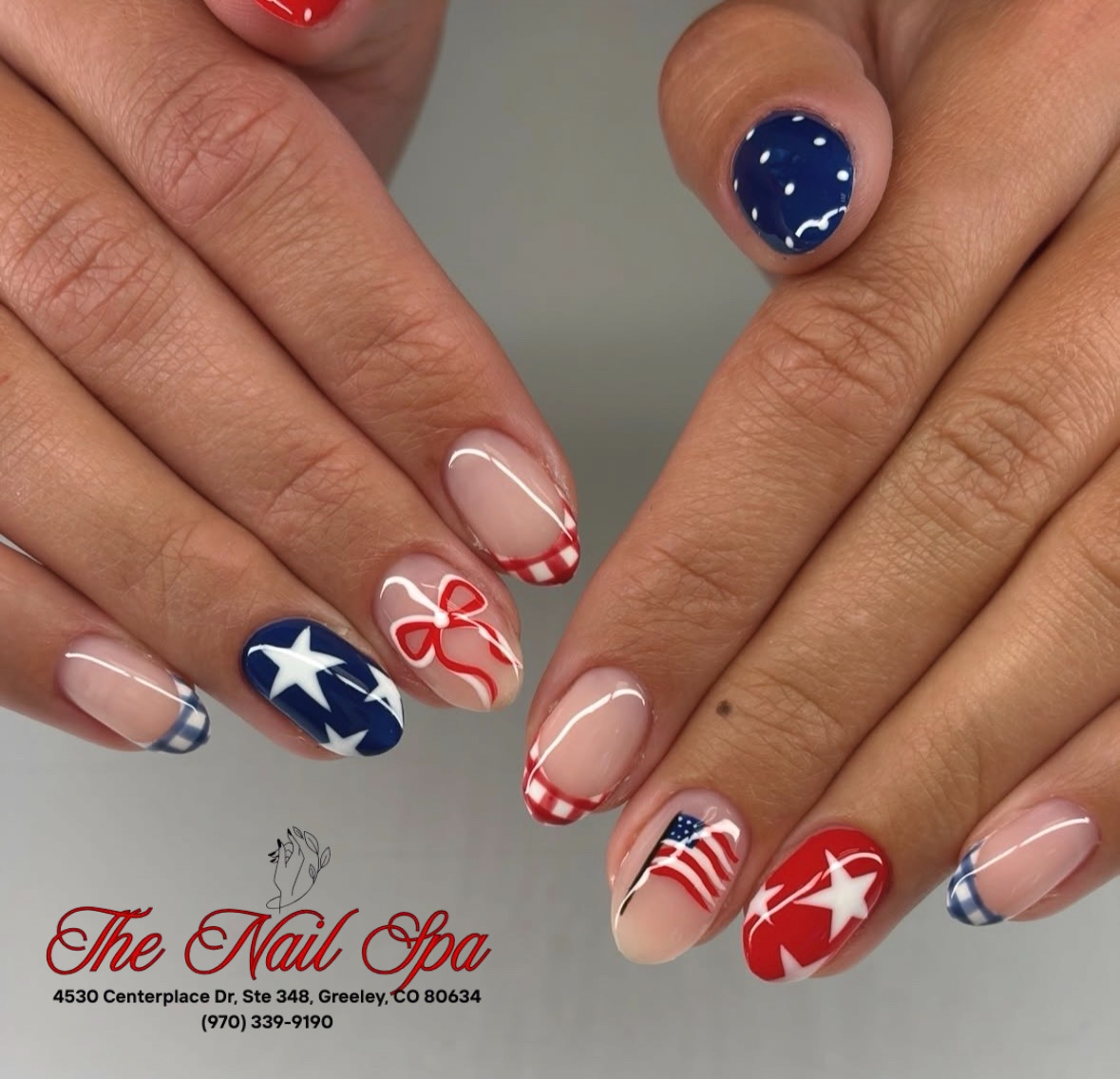 The Nail Spa of Greeley nail photo 3