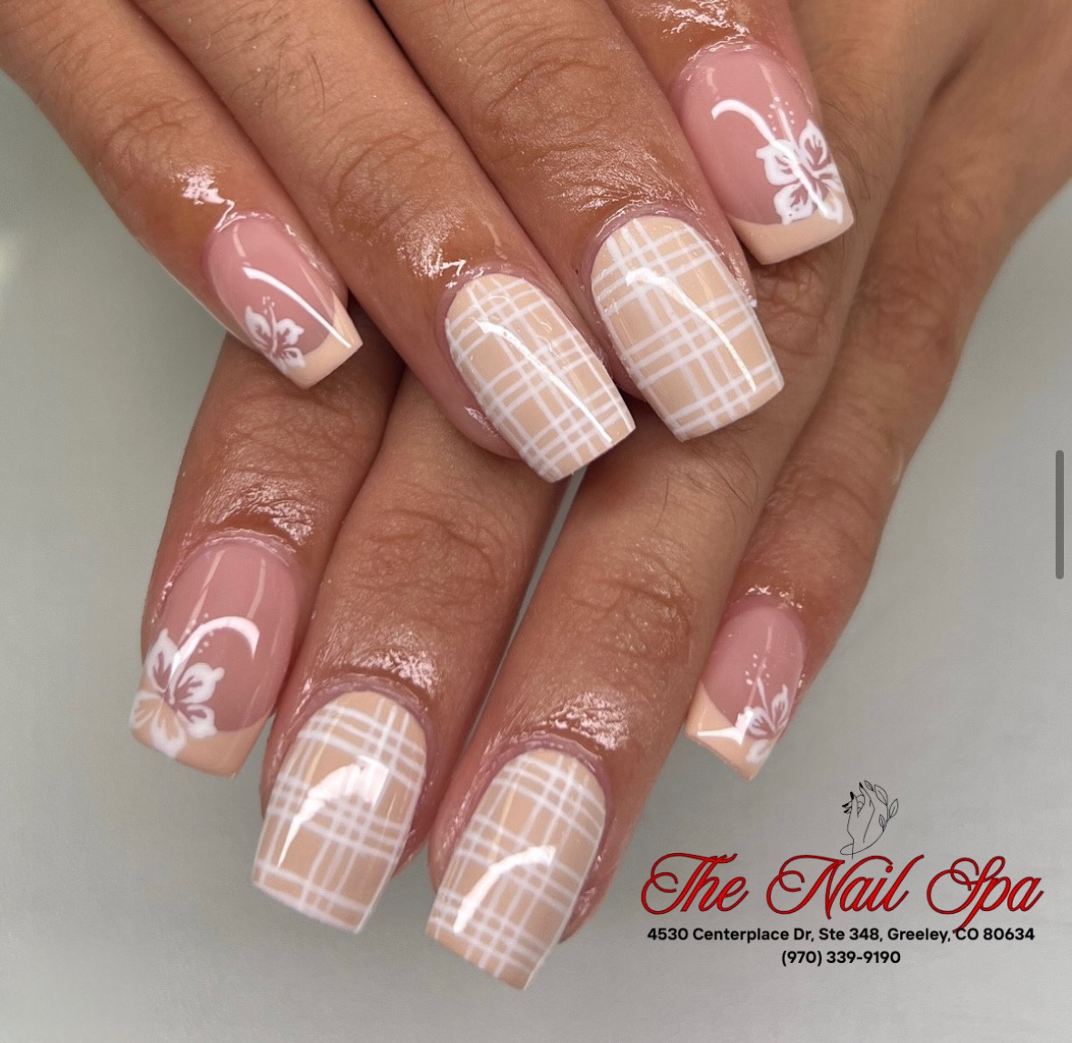 The Nail Spa of Greeley nail photo 4