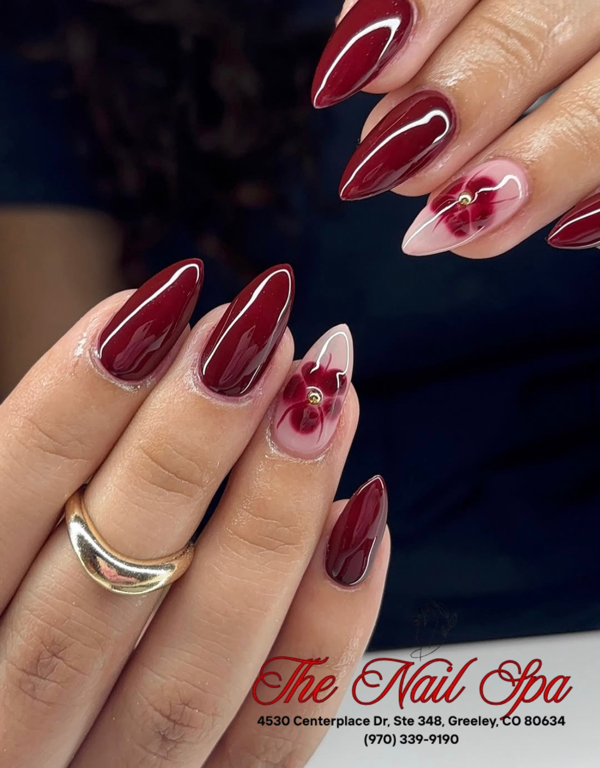 The Nail Spa of Greeley nail photo 6